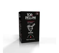 Pellini Caffè Originale 100% Arabica, 108 Cialde Compostabili ESE | Aroma Intenso e Avvolgente, Tostatura Delicata, 6 Confezioni da 18 Cialde
