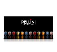 Pellini Capsule Caffè Alluminio, Collezione Top 100% Arabica, 50 Capsule