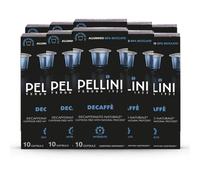 Pellini Decaffè 100 Capsule in Alluminio Compatibili Nespresso