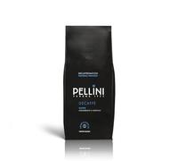 Pellini Decaffè Caffè Decaffeinato in Grani - Miscela Decaffeinata Aromatica, con Note di Frutta Secca, Tostatura Lenta per un Espresso Italiano Autentico e Cremoso, 200g
