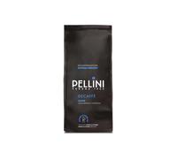 Pellini Decaffè Caffè Decaffeinato Macinato Moka - Caffè Decaffeinato Aromatico, con Note di Frutta Secca, Tostatura Lenta, Espresso Italiano Cremoso, 185g, Formato Morbido con Valvola Salvafreschezza