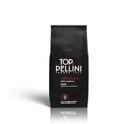 Pellini Top Originale 100% Arabica Caffè Macinato Moka - Caffè Premium, Note di Cioccolato, Biscotti e Agrumi, Tostatura Lenta per un Aroma Intenso e Autentico Italiano, 185g