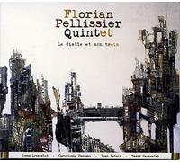 PELLISSIER, FLORIAN -QUIN - LE DIABLE ET SON TRAIN