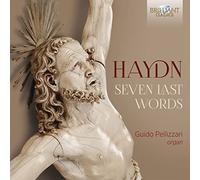 Pellizzari Guido Org - Seven Last Words