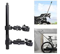 PellKing Supporto per morsetto per manubrio da moto e bastone per selfie invisibile da 59 pollici per fotocamera Insta360 X3 X2 X One RS R