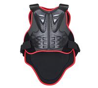 PELLOR Torace Sportivo Dorso della Colonna Vertebrale Gilet Protettivo, Equipaggiamento Protettivo Anticaduta per Motocicletta Corpo,Gilet Protettivo per Ciclismo, Sci, Equitazione, Skateboard