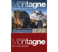 Pelmo, Civetta, Pale di San Lucano-Dolomiti Ampezzane. Con cartine