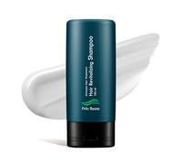 Pelo Baum Shampoo Rivitalizzante per Capelli Detergente Cuoio Capelluto Peptidi & Biotina Per Capelli Fini e Diradati Uomo & Donna, 150 ml