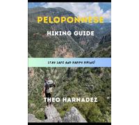 PELOPONNESE HIKING GUIDE