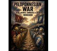 Peloponnesian War Workbook: "Read, Answer, Summarize & Color"