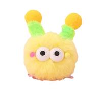 Peloso Cartoon Pompoms Clip Per Capelli Con Piccoli Animali Disegni Non Superare Forcine Per Student Girl Temi Accessori Festa