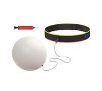 Pelota De Boxeo | Equipo De Compacto Y Ajustable De Boxeo Interior Con Cinta Para La Cabeza | Pelota De Ejercicio Inflable - Para Mejorar Velocidad De Golpeo Y Reflejos En Casa