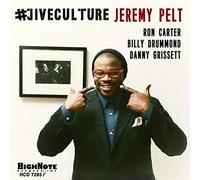 Jeremy Pelt #jiveculture (CD) Album