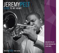 Jeremy Pelt - Close To My Heart