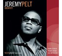 Jeremy Pelt Identity (CD) Album