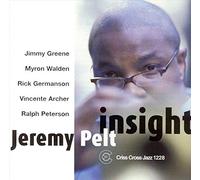 Jeremy Pelt Jeremy Pelt Sextet (CD) Album