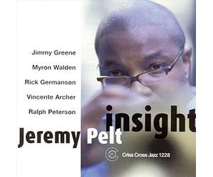 Pelt, Jeremy - Insight
