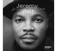 Jeremy Pelt Jeremy Pelt, the Artist (CD) Album