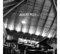 PELT,JEREMY LOVE IS SIMPLE (OGV) VINYL LP NUOVO