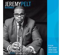 Jeremy Pelt November (CD) Album