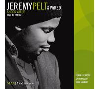 Jeremy Pelt Live at Smoke (CD) Album