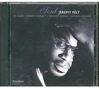 Jeremy Pelt Soul (CD) Album