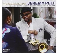 Pelt, Jeremy - Talented Mr. Pelt