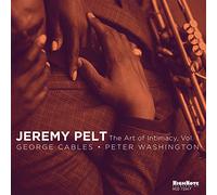Jeremy Pelt The Art of Intimacy - Volume 1 (CD) Album