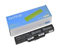 PELTEC@ Premium - Batteria per PC portatile HP Compaq 615 6720s 6730s 6735s 6820s 550 610 4400mAh