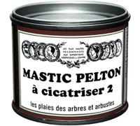 PELTON FERTILIGENE CICA30 - Sigillante per curare le ferite su alberi da frutto o ornamentali e arbusti 195g - Cura e protegge le ferite da corteccia - Prodotto in Francia