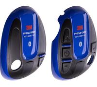 Peltor 3M Coperture per cuffie WS ALERT, Blu, 1 paio (sinistra + destra)