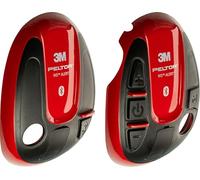 Peltor 3M Coperture per cuffie WS ALERT, rosso, 1 paio (sinistra + destra)