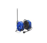 Peltor 3M Litecom WS PRO 3 DMR ATEX Cuffia antirumore attiva ATEX con walkie talkie integrato e connettività Bluetooth