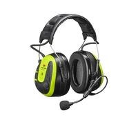 3M Peltor WS Alert X MRX21A4WS6 Kapselgehörschutz-Headset 30 Db 1 Pezzo