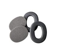 Cuscinetti di ricambio in silicone per 3M Peltor HY220 Cusinetti di ricambio in silicone per cuffie Peltor