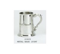 Peltro Boccale 1pt- Best Man - Incisione Gratuita