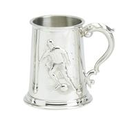 Peltro Boccale 1pt - Calcio