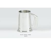 Peltro Boccale 1pt - Golf Manico - Incisione Gratuita