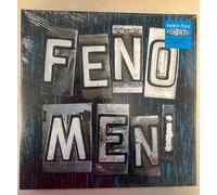 PIERO PELU' - FENOMENI - NUMERATO AUTOGRAFATO BLU - RSD 2024 - LP