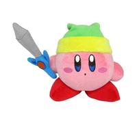 Peluche 12 cm Sword Kirby