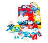 Giochi Preziosi I Puffi Peluche 20 cm Assortiti