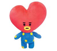 Peluche 30 cm Modello TATA con testa a forma di cuore ultra-morbida