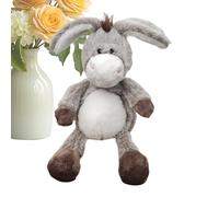 Peluche - 33 cm, dolce compagno, soffice, dissolvente, forma tranquilla e avvolgente con centro di coccola. Spazio rilassante per bambini, bambini, bambini, adolescenti, riunioni, celebrazioni