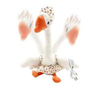 Peluche 34 cm Giocattolo Ricaricabile che Parla, Ball e Canta