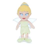 DISNEY CLASSICS-PELUCHE PETER PAN,TRILLY & CAPITAN UNCINO SUPERSOFT 30CM PZ.1