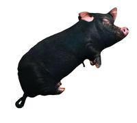 Peluche 40 Centimetri, Morbida Figura Decorativa Di Animale Per Divano E