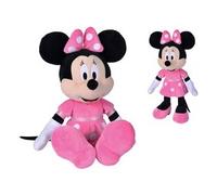 Morbido peluche disney minnie da 43 cm - perfetto per bambini sin dai primi mesi