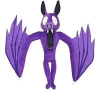 Peluche 99 notti nella foresta - Peluche morbido con design di renne per bambini, ragazzi e ragazze