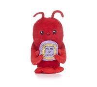 Peluche a forma di aragosta, 23 cm