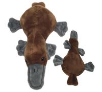Peluche a forma di becco - cotone PP, riempita, aspetto incantevole | Ampia applicazione: giocattolo per animali da becco, giocattolo di peluche per la decorazione della cameretta dei bambini